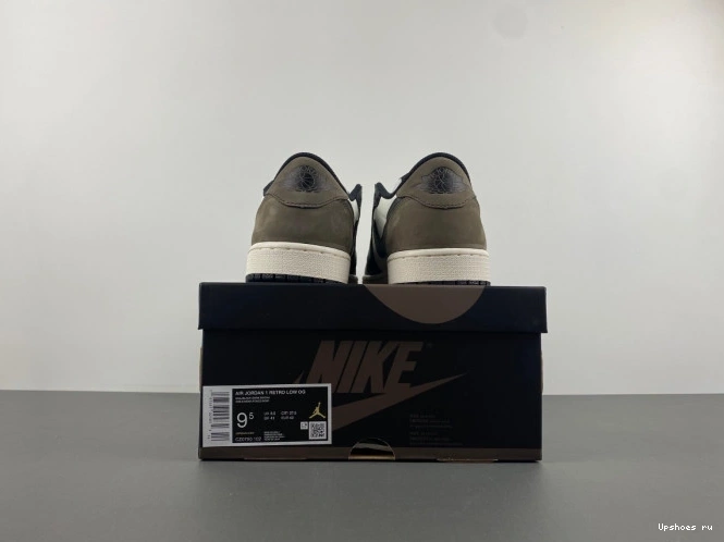 Jordan 1  CZ0790-102  Air Low OG “Mocha” 0103